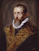 Peter Paul Rubens Justus Lipsius oil on canvas